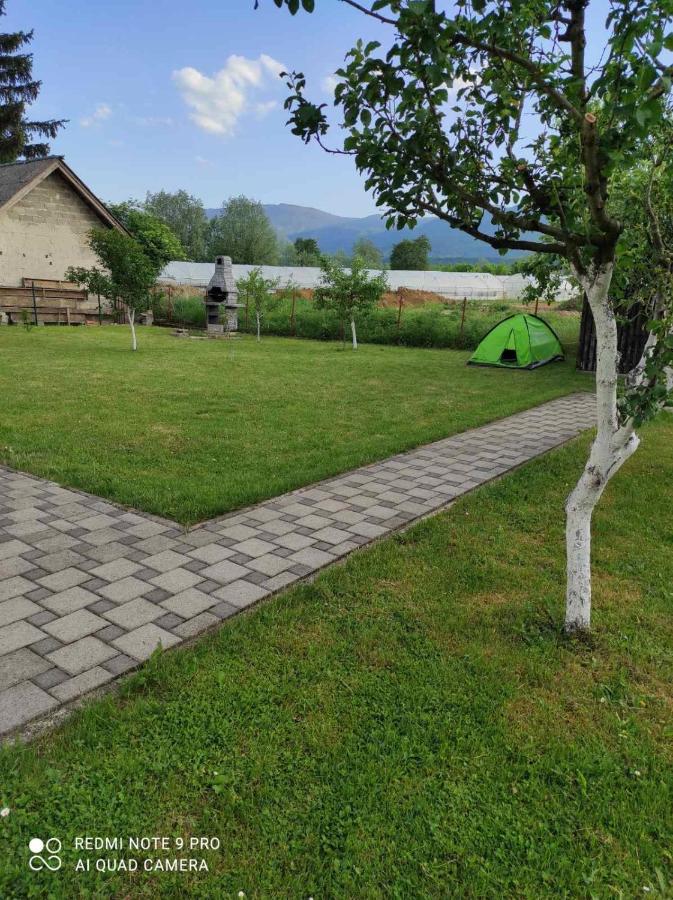 Meri Rooms Bihać Exteriér fotografie